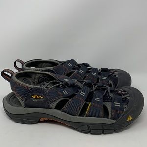 Keen Mens Newport H2 Water Sandals Shoes Outdoor Hiking Waterproof